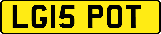 LG15POT