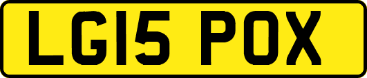LG15POX