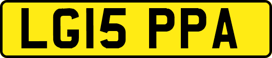 LG15PPA