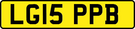 LG15PPB