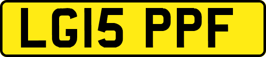 LG15PPF