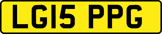 LG15PPG