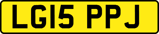 LG15PPJ