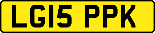 LG15PPK