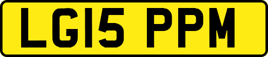 LG15PPM