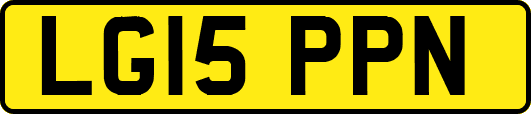 LG15PPN