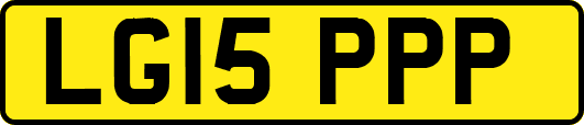 LG15PPP