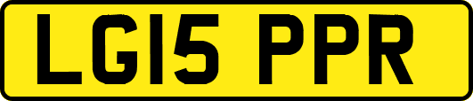 LG15PPR