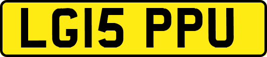 LG15PPU