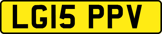 LG15PPV