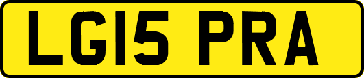 LG15PRA