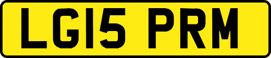 LG15PRM