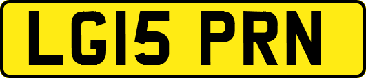 LG15PRN