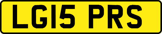LG15PRS