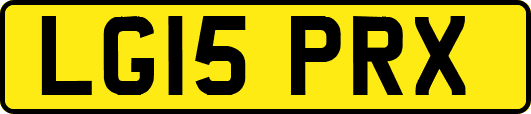 LG15PRX