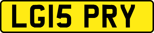 LG15PRY