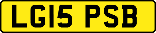 LG15PSB