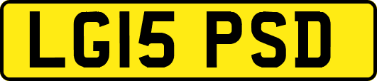 LG15PSD