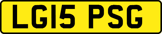 LG15PSG