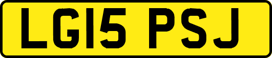 LG15PSJ