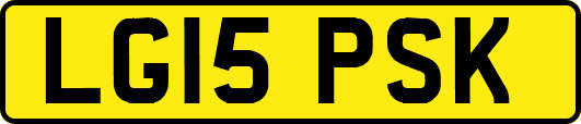 LG15PSK