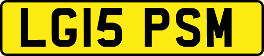 LG15PSM