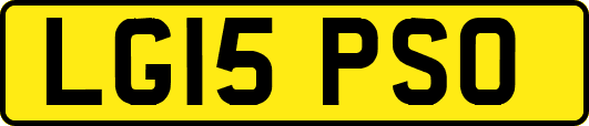 LG15PSO