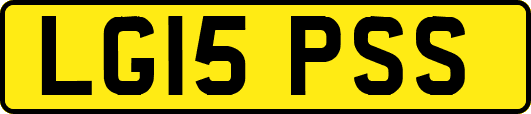 LG15PSS