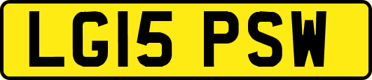 LG15PSW