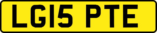 LG15PTE