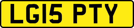 LG15PTY