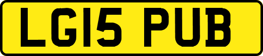 LG15PUB