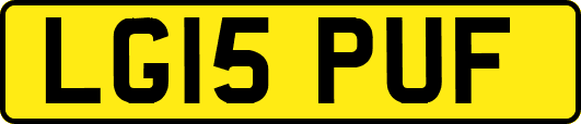 LG15PUF
