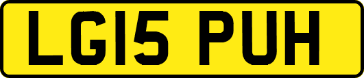 LG15PUH