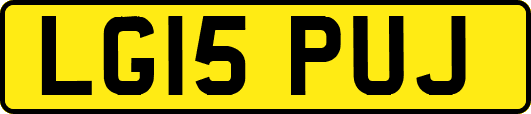LG15PUJ