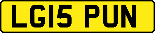 LG15PUN