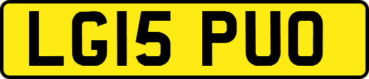 LG15PUO