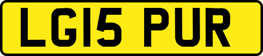 LG15PUR