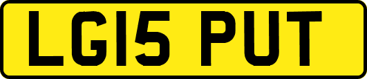 LG15PUT