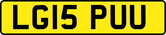 LG15PUU