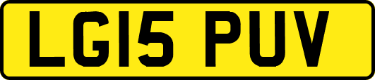 LG15PUV
