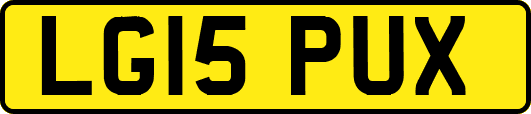 LG15PUX