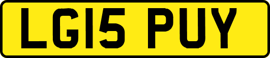 LG15PUY