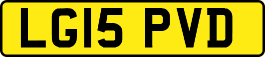 LG15PVD