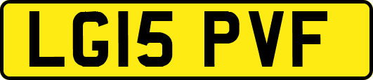 LG15PVF