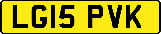 LG15PVK