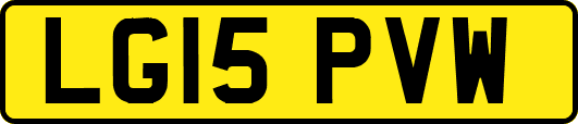LG15PVW