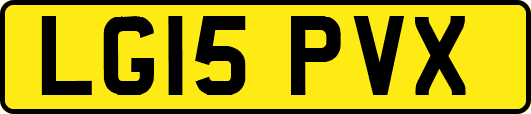LG15PVX
