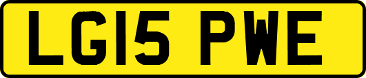 LG15PWE