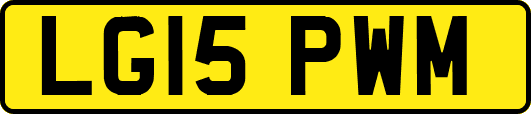 LG15PWM